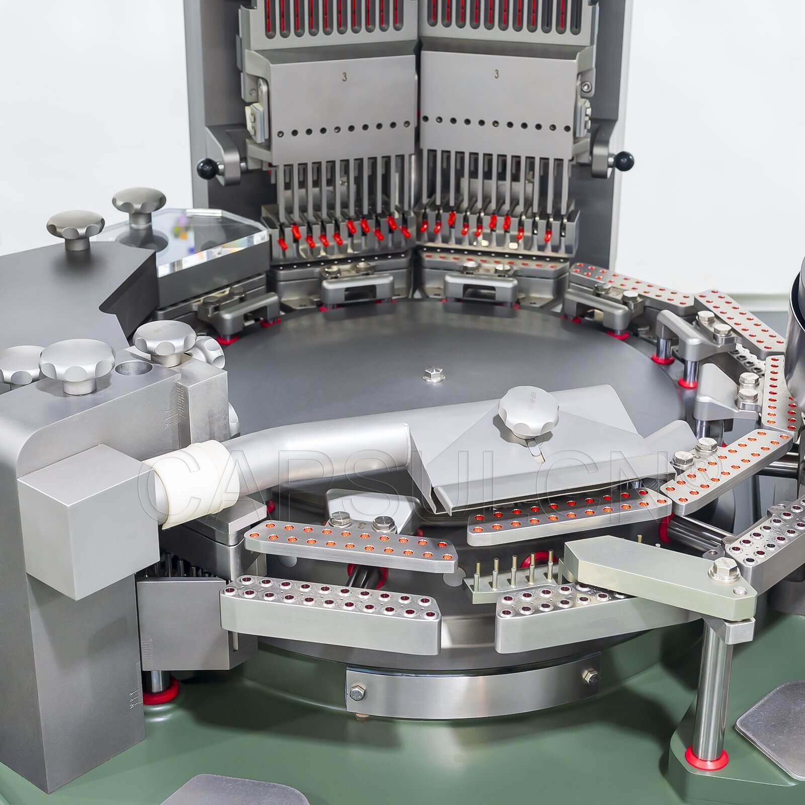 njp automatic capsule filler troubleshooting